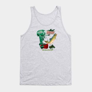 Johnson Vintage Outboard Motors Tank Top